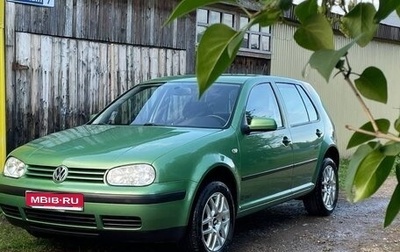 Volkswagen Golf IV, 1997 год, 800 000 рублей, 1 фотография