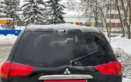 Mitsubishi Pajero Sport II рестайлинг, 2011 год, 1 600 000 рублей, 11 фотография