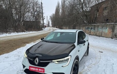 Renault Arkana I, 2021 год, 950 000 рублей, 1 фотография