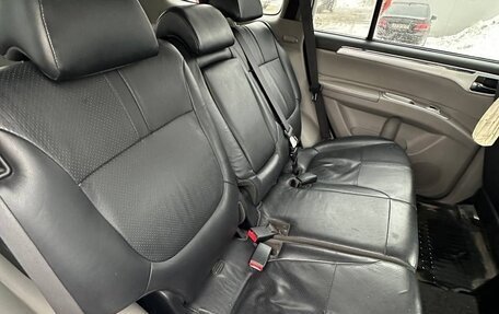 Mitsubishi Pajero Sport II рестайлинг, 2011 год, 1 600 000 рублей, 12 фотография