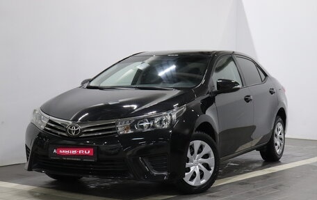 Toyota Corolla, 2014 год, 1 400 000 рублей, 1 фотография