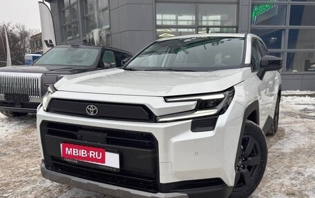 Toyota RAV4, 2025 год, 5 450 000 рублей, 1 фотография