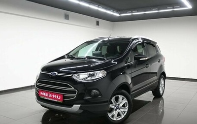 Ford EcoSport, 2014 год, 1 095 000 рублей, 1 фотография