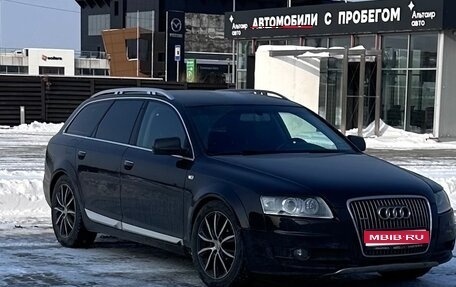 Audi A6 allroad, 2008 год, 1 340 000 рублей, 1 фотография