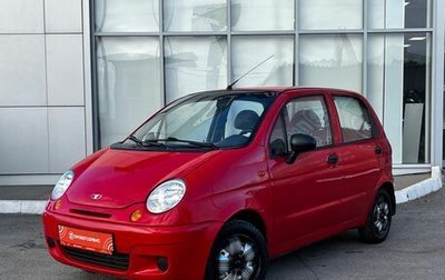 Daewoo Matiz I, 2007 год, 285 000 рублей, 1 фотография