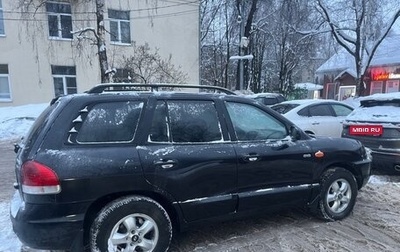 Hyundai Santa Fe Classic, 2007 год, 580 000 рублей, 1 фотография