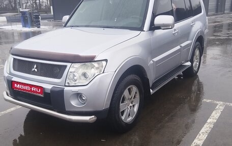 Mitsubishi Pajero IV, 2008 год, 1 408 000 рублей, 1 фотография