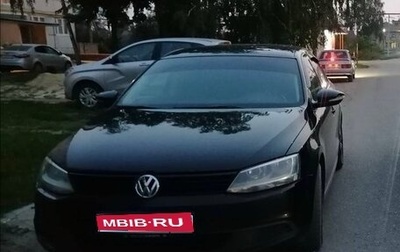 Volkswagen Jetta VI, 2012 год, 800 000 рублей, 1 фотография