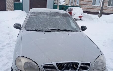 Chevrolet Lanos I, 2007 год, 90 000 рублей, 1 фотография