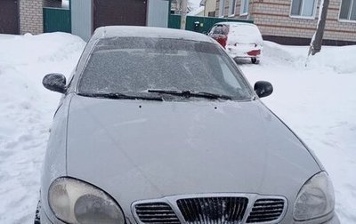 Chevrolet Lanos I, 2007 год, 90 000 рублей, 1 фотография