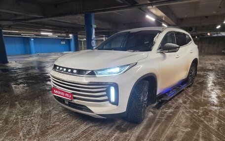 CheryExeed TXL, 2022 год, 2 380 000 рублей, 1 фотография