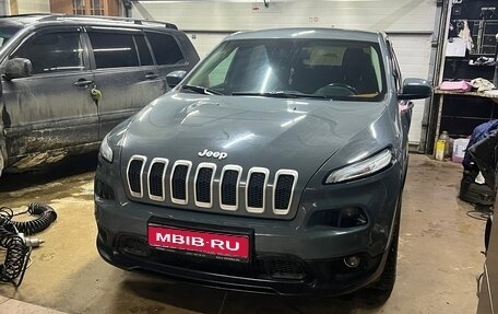 Jeep Cherokee, 2014 год, 1 666 666 рублей, 1 фотография