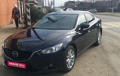 Mazda 6, 2016 год, 1 700 000 рублей, 1 фотография