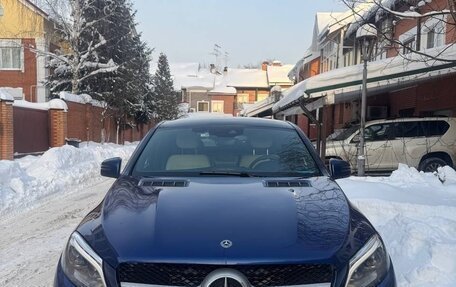 Mercedes-Benz GLE Coupe, 2018 год, 4 750 000 рублей, 1 фотография