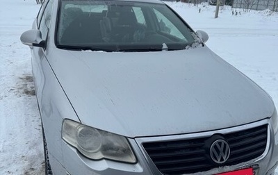 Volkswagen Passat B6, 2007 год, 693 000 рублей, 1 фотография