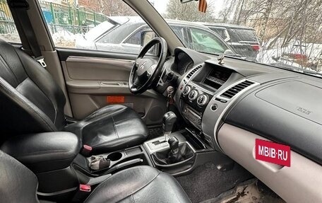 Mitsubishi Pajero Sport II рестайлинг, 2011 год, 1 600 000 рублей, 18 фотография