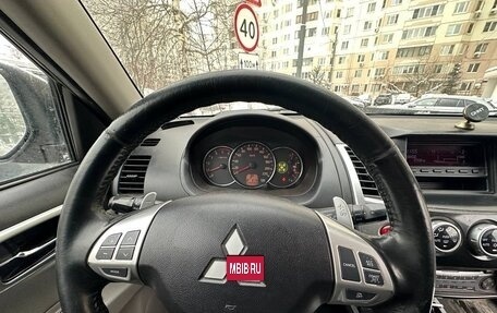 Mitsubishi Pajero Sport II рестайлинг, 2011 год, 1 600 000 рублей, 17 фотография