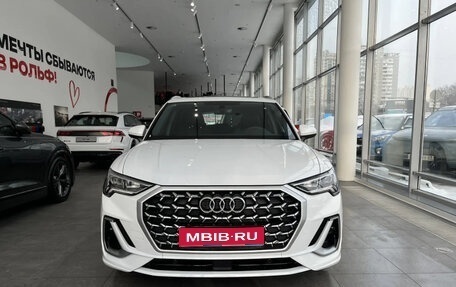 Audi Q3, 2025 год, 5 600 000 рублей, 1 фотография