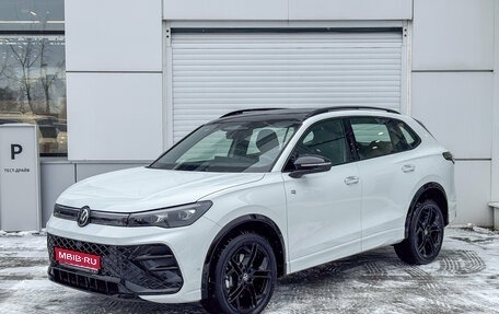 Volkswagen Tiguan, 2025 год, 5 190 000 рублей, 1 фотография