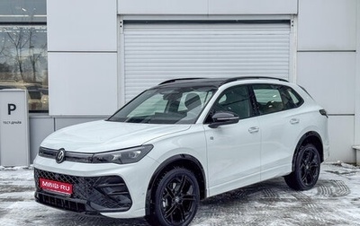 Volkswagen Tiguan, 2025 год, 5 190 000 рублей, 1 фотография