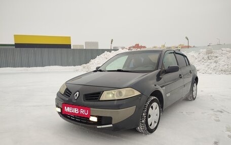 Renault Megane II, 2006 год, 349 000 рублей, 1 фотография