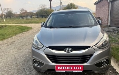 Hyundai ix35 I рестайлинг, 2014 год, 1 400 000 рублей, 1 фотография