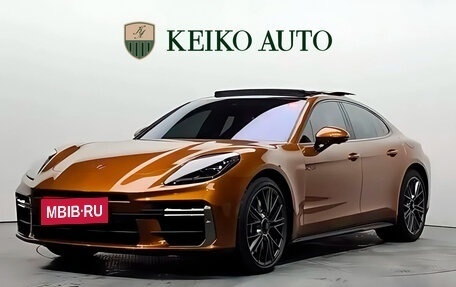 Porsche Panamera, 2024 год, 27 550 000 рублей, 1 фотография
