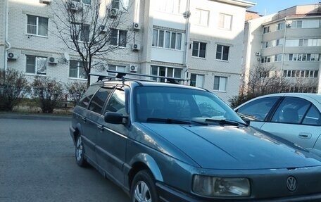 Volkswagen Passat B3, 1989 год, 155 000 рублей, 1 фотография