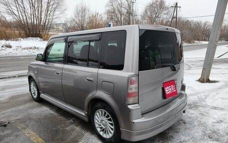 Toyota bB I рестайлинг, 2003 год, 650 000 рублей, 1 фотография