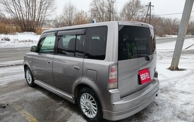 Toyota bB I рестайлинг, 2003 год, 650 000 рублей, 1 фотография