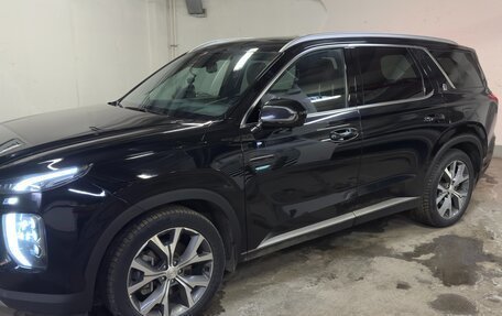 Hyundai Palisade I, 2022 год, 4 500 000 рублей, 1 фотография