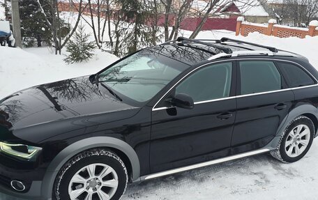 Audi A4 allroad, 2012 год, 1 999 999 рублей, 1 фотография