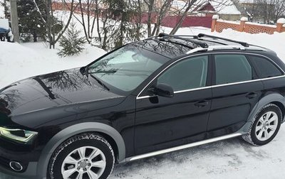 Audi A4 allroad, 2012 год, 1 999 999 рублей, 1 фотография