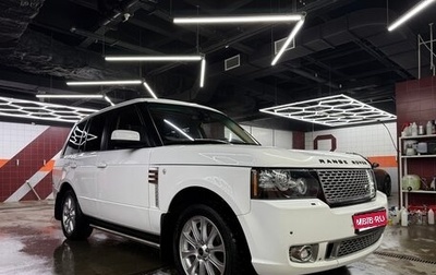 Land Rover Range Rover III, 2012 год, 2 250 000 рублей, 1 фотография