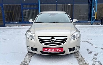 Opel Insignia II рестайлинг, 2012 год, 730 000 рублей, 1 фотография