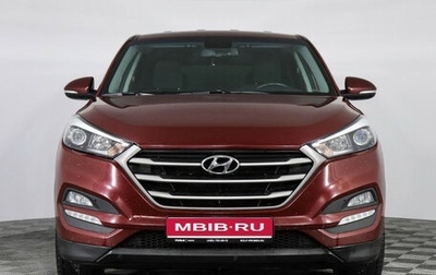 Hyundai Tucson III, 2016 год, 1 749 000 рублей, 1 фотография