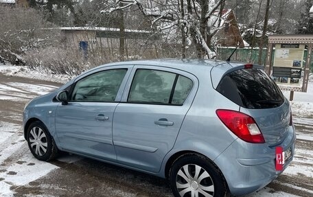 Opel Corsa D, 2007 год, 395 500 рублей, 3 фотография
