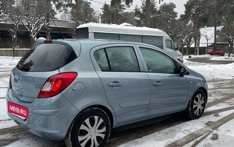 Opel Corsa D, 2007 год, 395 500 рублей, 4 фотография