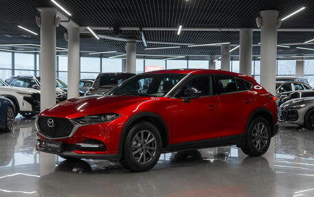Mazda CX-4, 2022 год, 2 740 000 рублей, 1 фотография