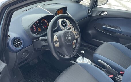 Opel Corsa D, 2007 год, 395 500 рублей, 8 фотография