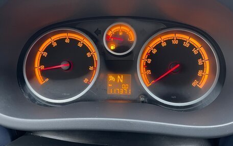 Opel Corsa D, 2007 год, 395 500 рублей, 11 фотография