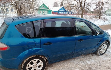 Ford S-MAX I, 2007 год, 600 000 рублей, 3 фотография