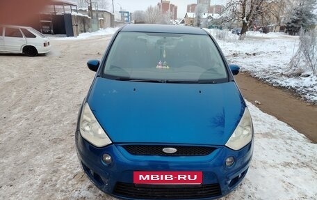 Ford S-MAX I, 2007 год, 600 000 рублей, 2 фотография