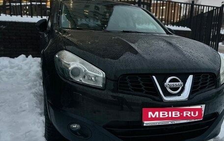 Nissan Qashqai, 2013 год, 1 039 000 рублей, 6 фотография