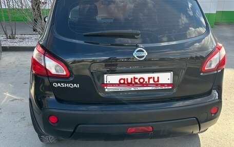 Nissan Qashqai, 2013 год, 1 039 000 рублей, 19 фотография