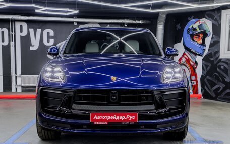 Porsche Macan I рестайлинг, 2024 год, 10 990 000 рублей, 2 фотография