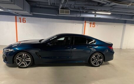 BMW 8 серия, 2021 год, 7 100 000 рублей, 8 фотография