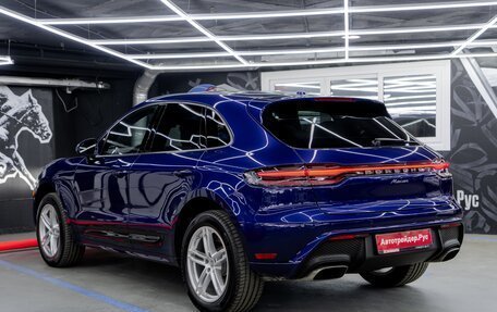 Porsche Macan I рестайлинг, 2024 год, 10 990 000 рублей, 4 фотография