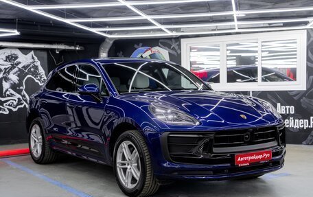 Porsche Macan I рестайлинг, 2024 год, 10 990 000 рублей, 3 фотография