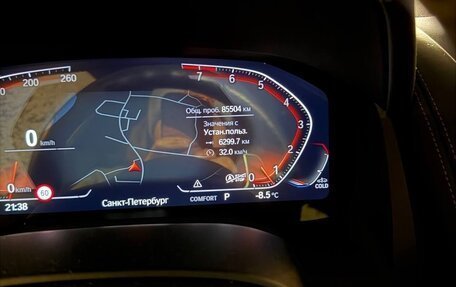 BMW 8 серия, 2021 год, 7 100 000 рублей, 11 фотография